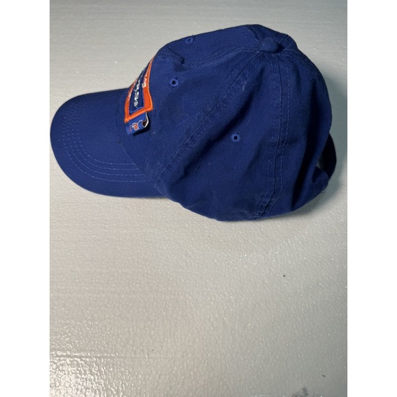 Vintage Starter Florida Gators Hat Strap Back Blue Orange Football Athletic - Picture 5 of 10